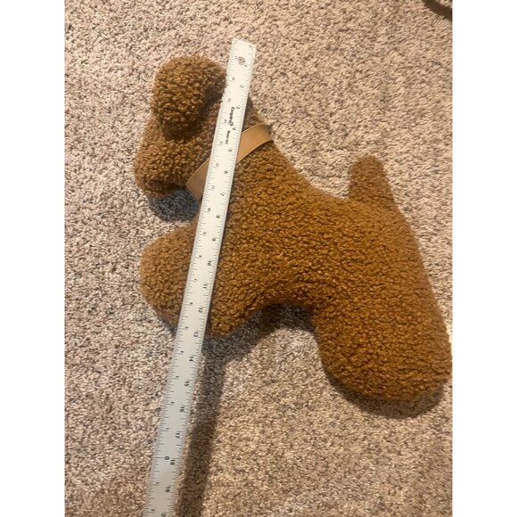 Pottery Barn Cozy Teddy Bear Labradoodle Dog - Picture 3 of 6